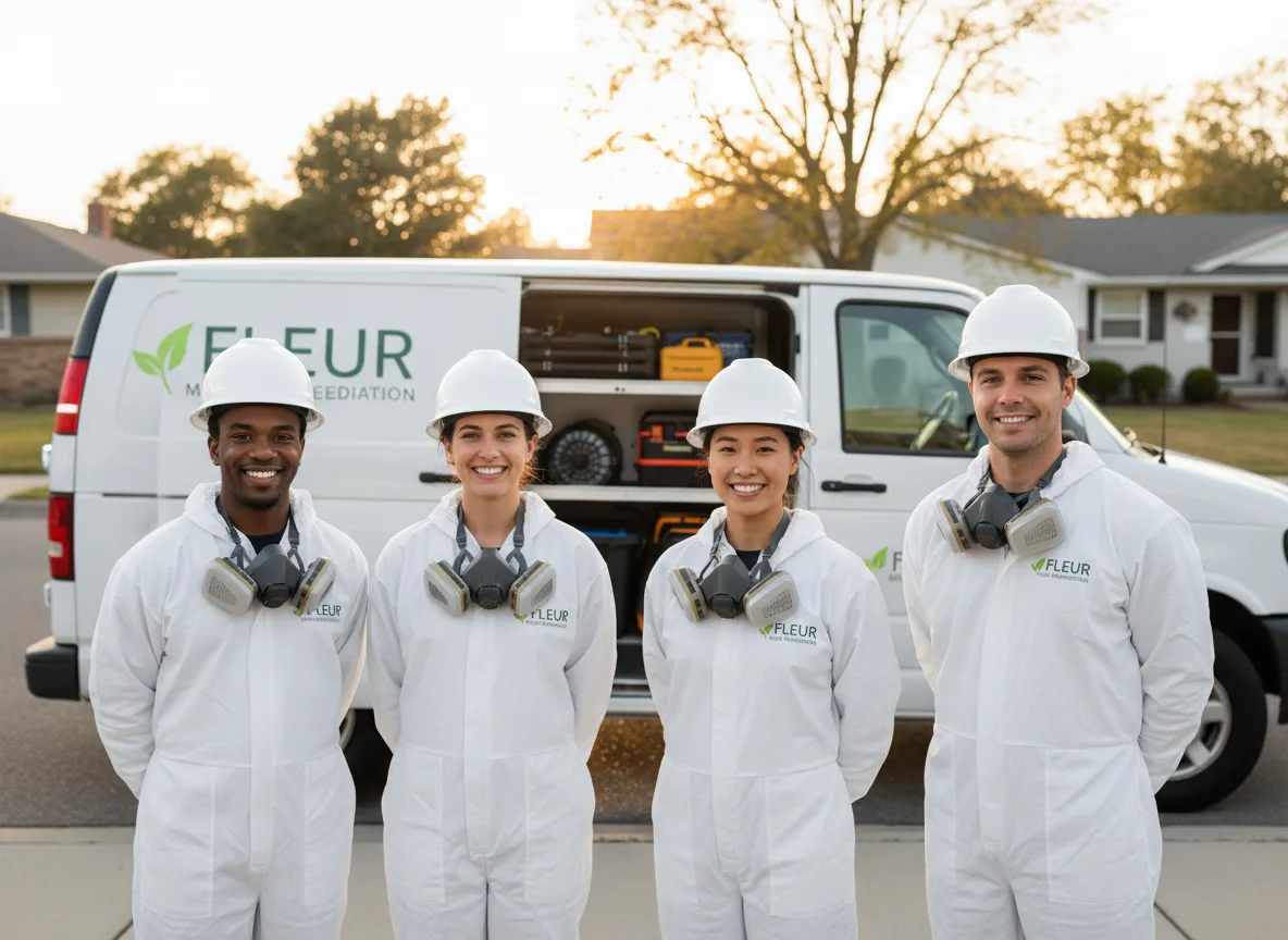 Mold Remediation company in Rochelle Park, NJ
